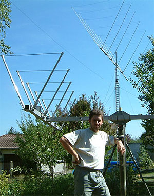 antenne hf 6 et vhf 2 x5